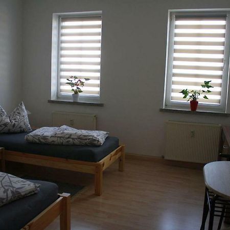 An Der Alten Schule 2 Oelsnitz  Buitenkant foto