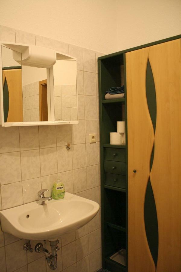 An Der Alten Schule 2 Oelsnitz  Buitenkant foto