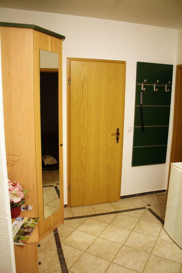 An Der Alten Schule 2 Oelsnitz  Buitenkant foto
