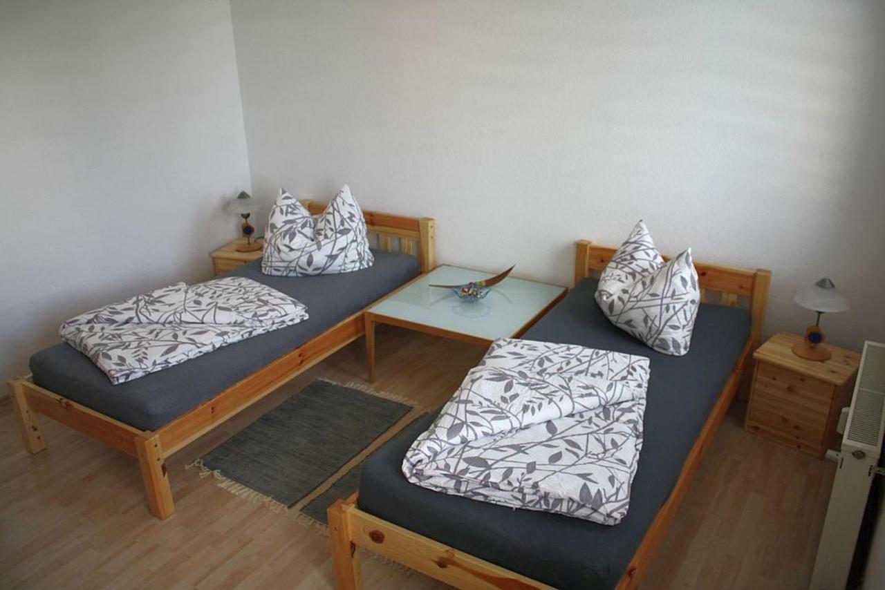 An Der Alten Schule 2 Oelsnitz  Buitenkant foto